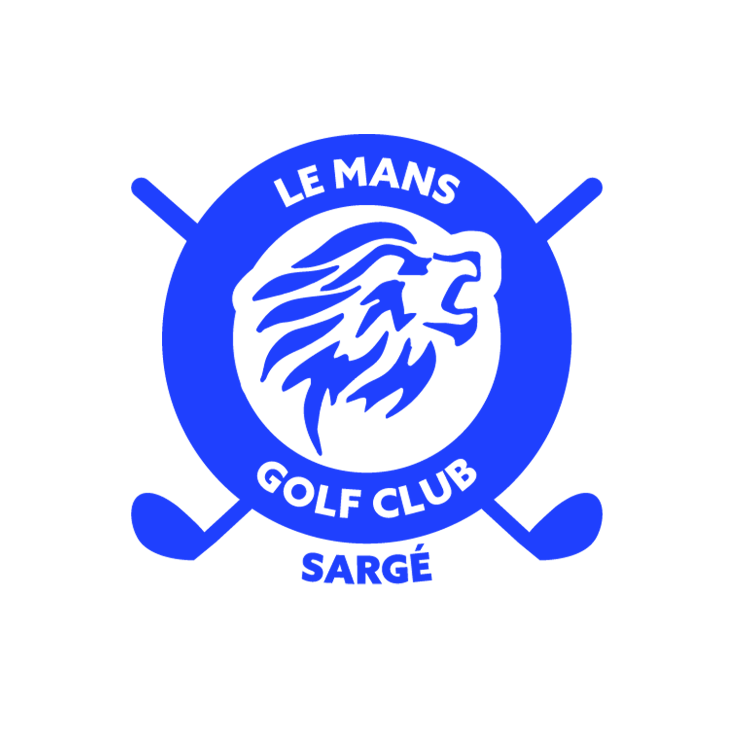 Le Mans Golf Club Sargé